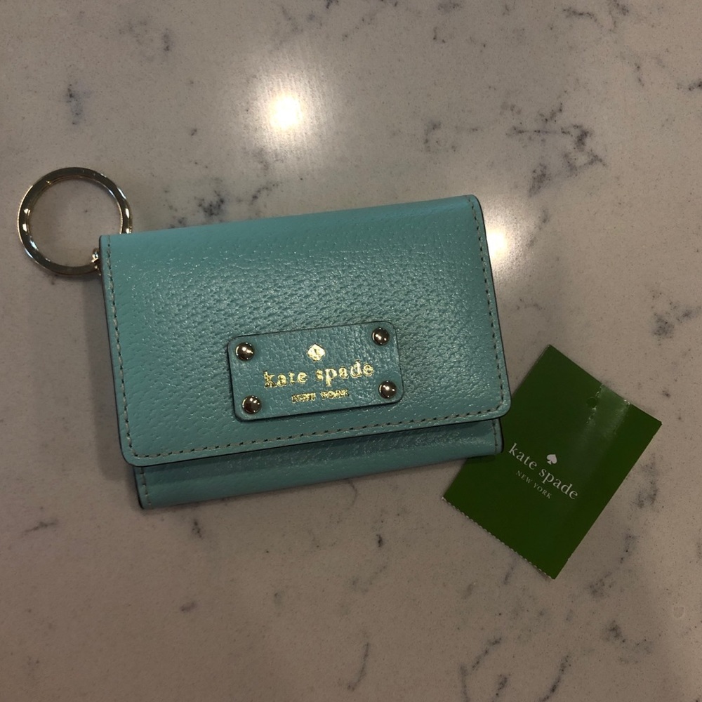 Kate Spade BRAND NEW w/ TAG wallet!